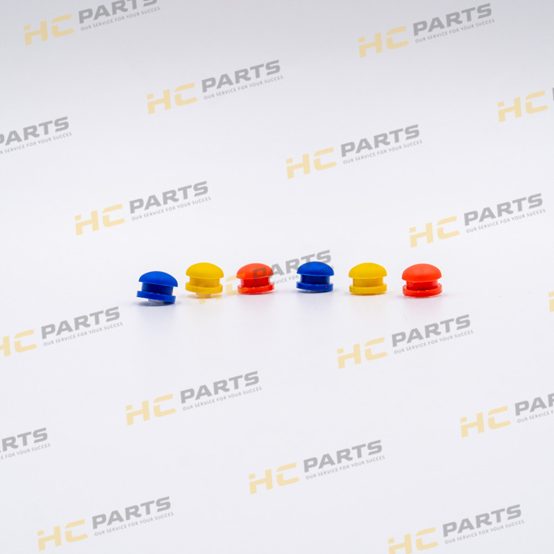 JCB Joystick buttons - Telescopic handlers
