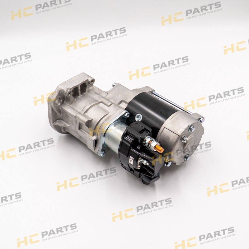 JCB Motor starter 24V 4,5KW - JS WAI