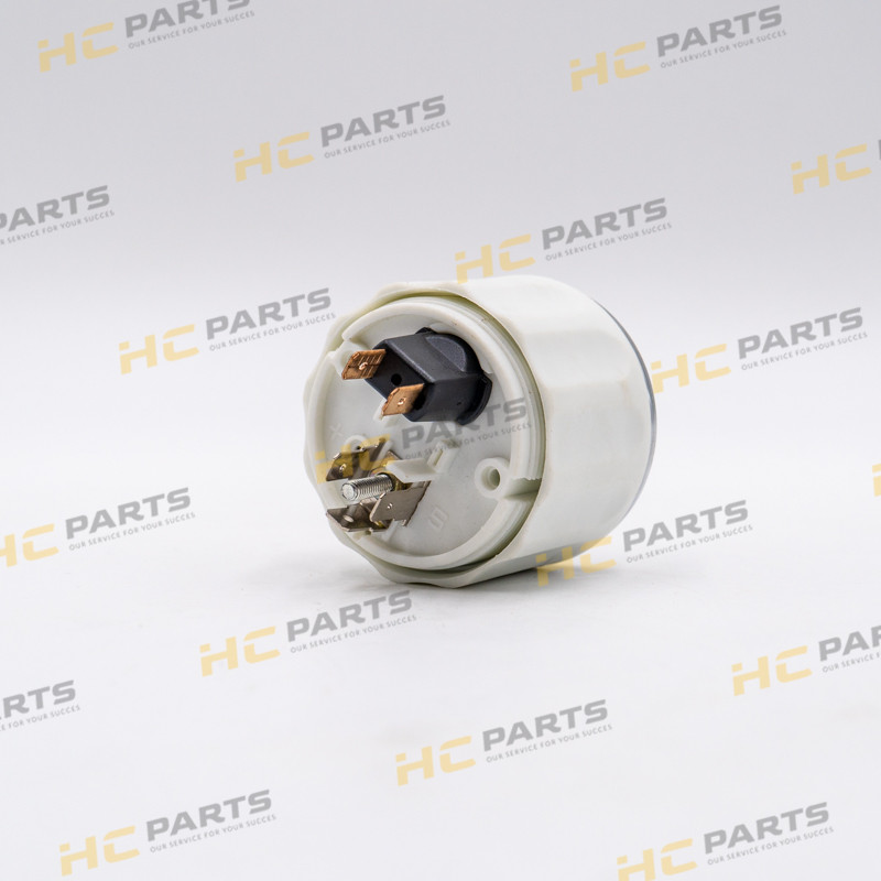 JCB Water temperature gauge - 3CX 4CX AZERI PARTS