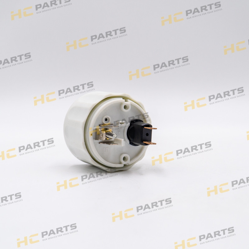 JCB Water temperature gauge - 3CX 4CX AZERI PARTS