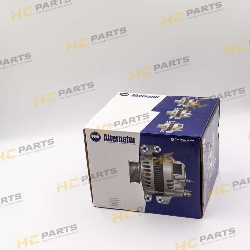 JCB Alternator 24V 50AMP - JS WAI