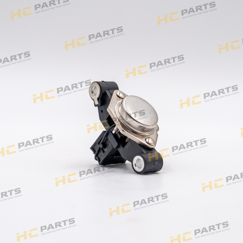 JCB Regulator + alternator brushes DieselMax - telescopic loader