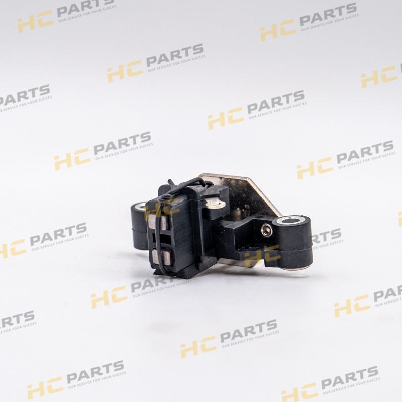 JCB Regulator + alternator brushes DieselMax - telescopic loader