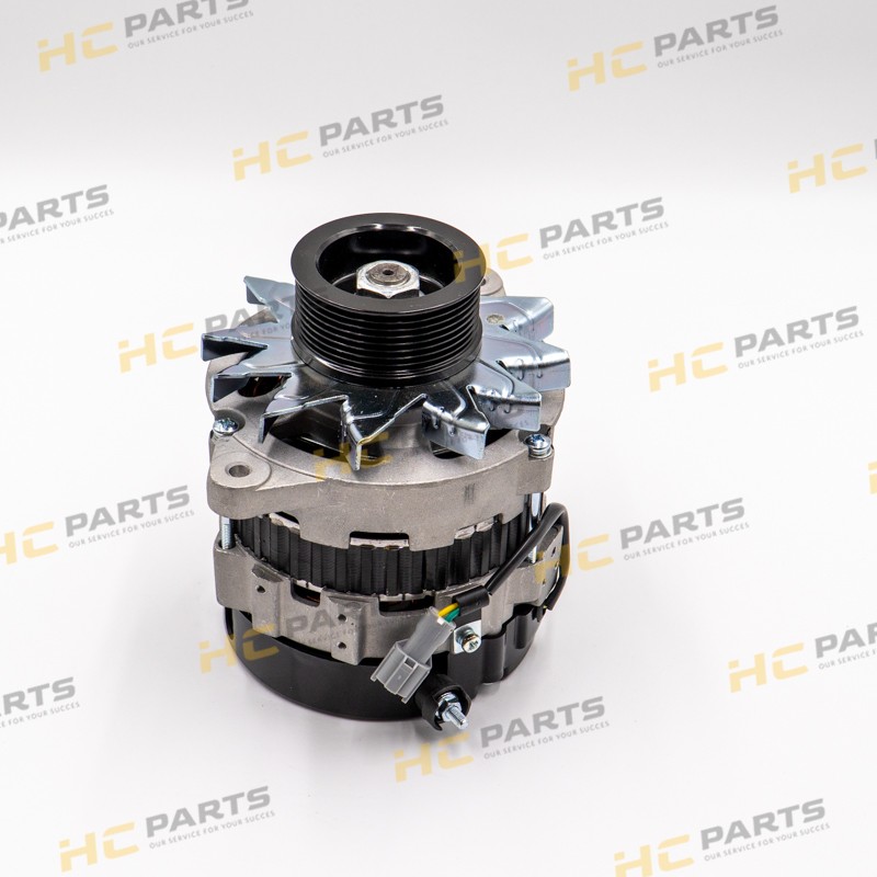 JCB Alternator 24V 50AMP - JS WAI