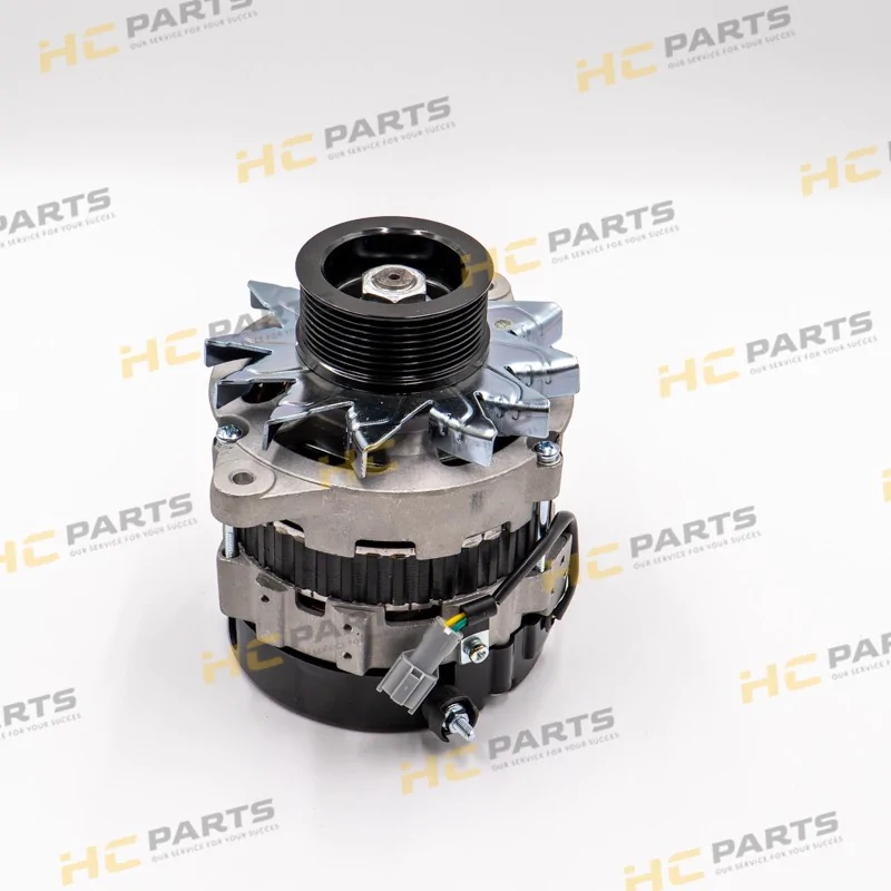 JCB Alternator 24V 50AMP - JS WAI