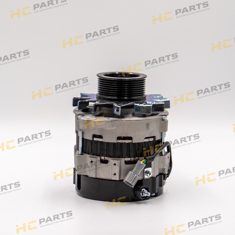 JCB Alternator 24V 50AMP - JS WAI