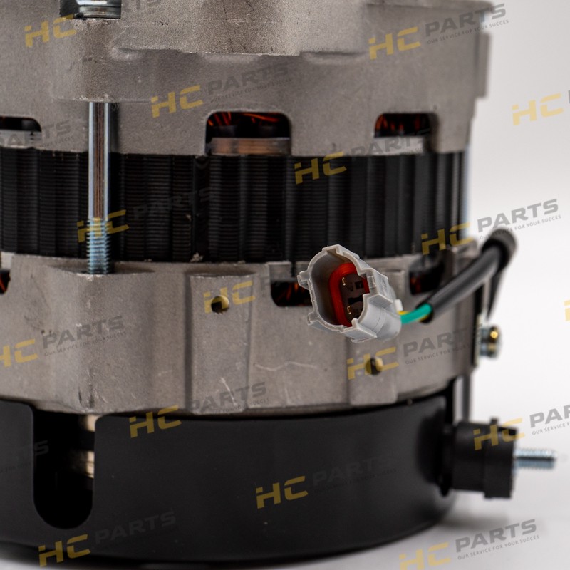 JCB Alternator 24V 50AMP - JS WAI