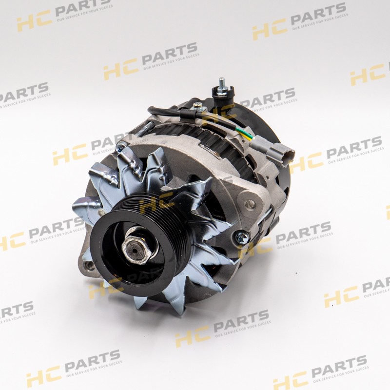 JCB Alternator 24V 50AMP - JS WAI