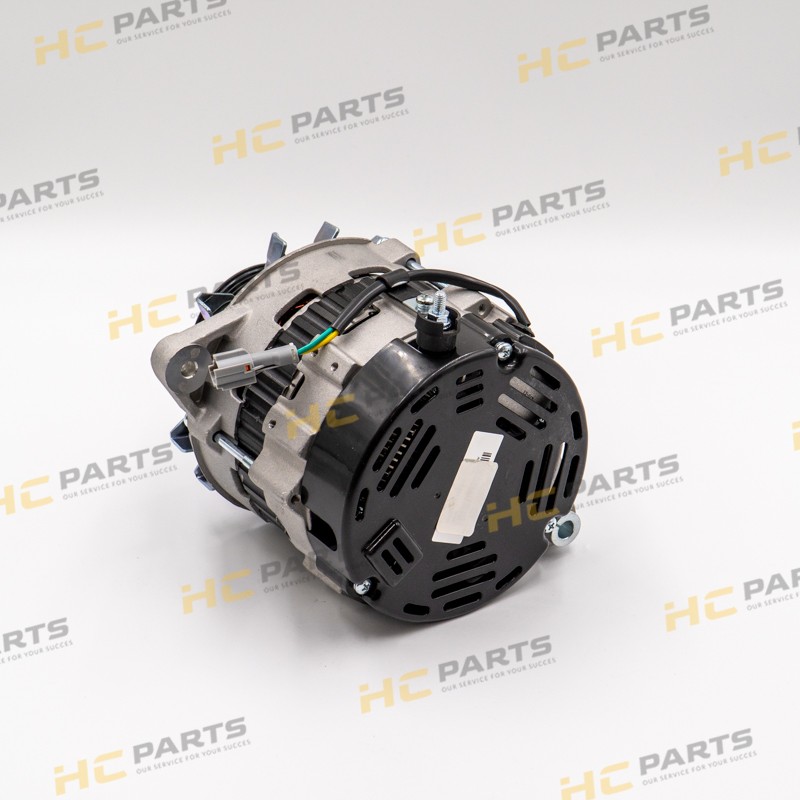 JCB Alternator 24V 50AMP - JS WAI