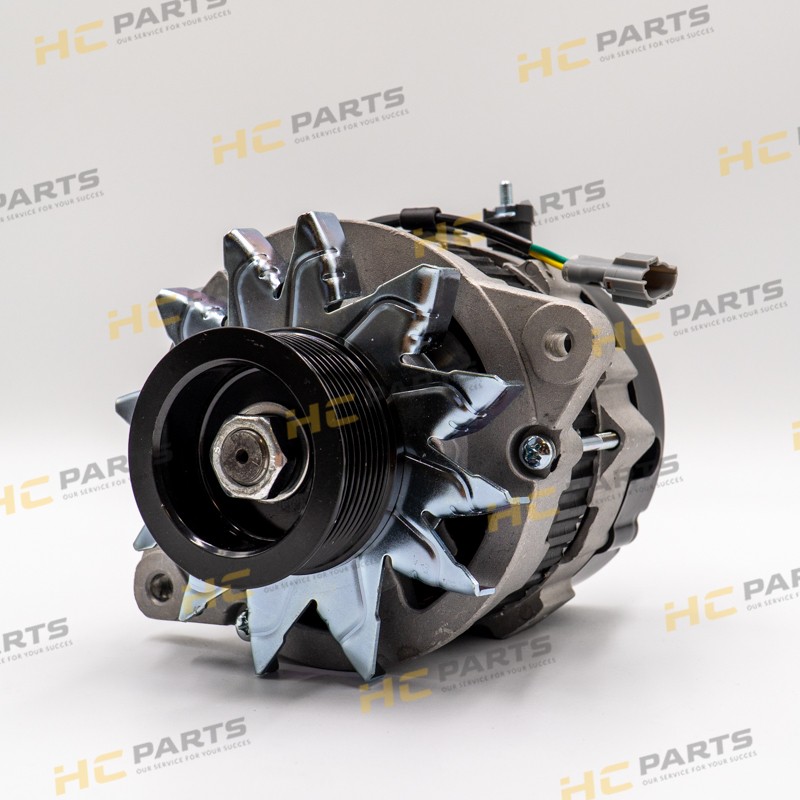 JCB Alternator 24V 50AMP - JS WAI