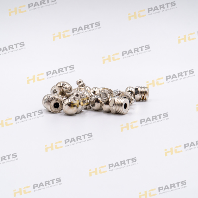 JCB 1/4' угловая смазка