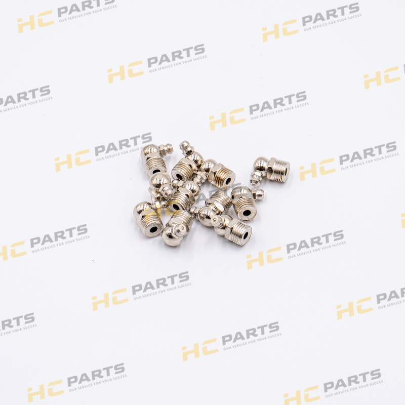 JCB 1/4' угловая смазка