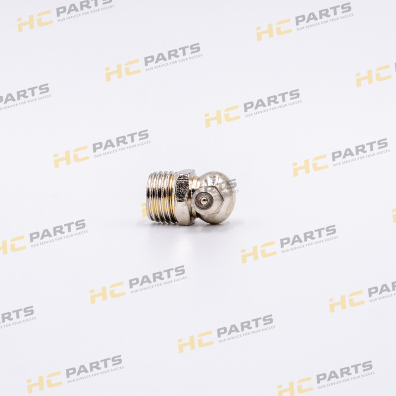 JCB Grease nipple 1/4' angled