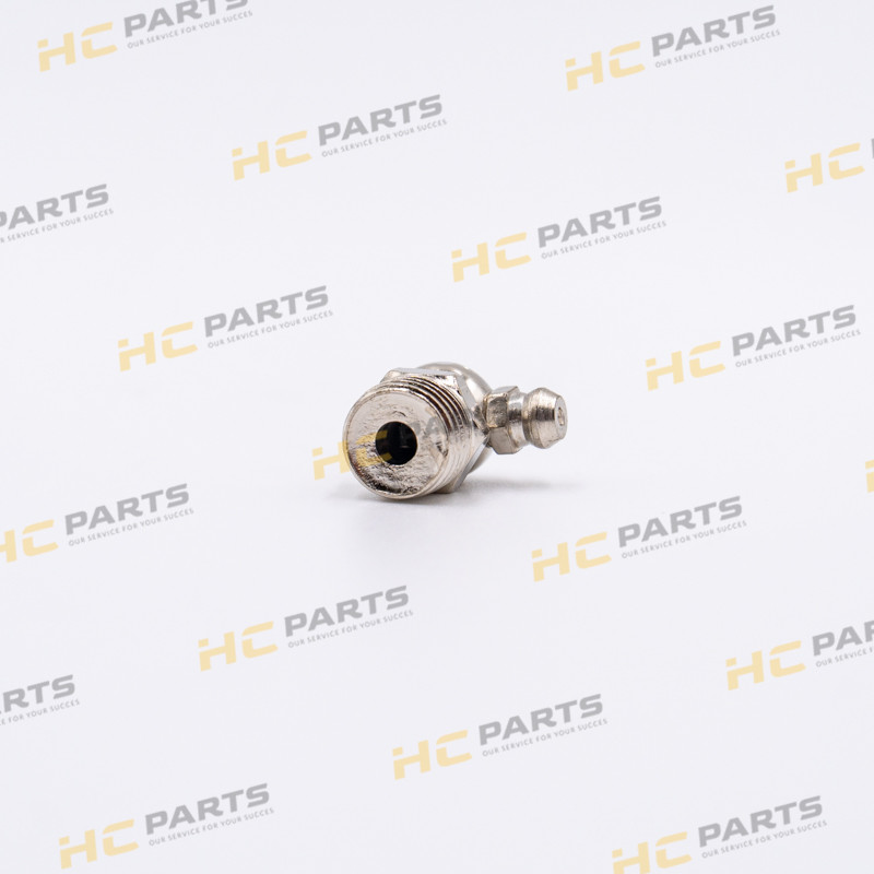 JCB Grease nipple 1/4' angled