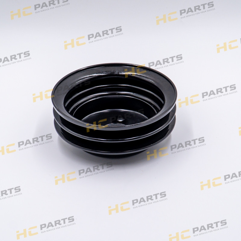 JCB Pulley 165 mm PERKINS engine