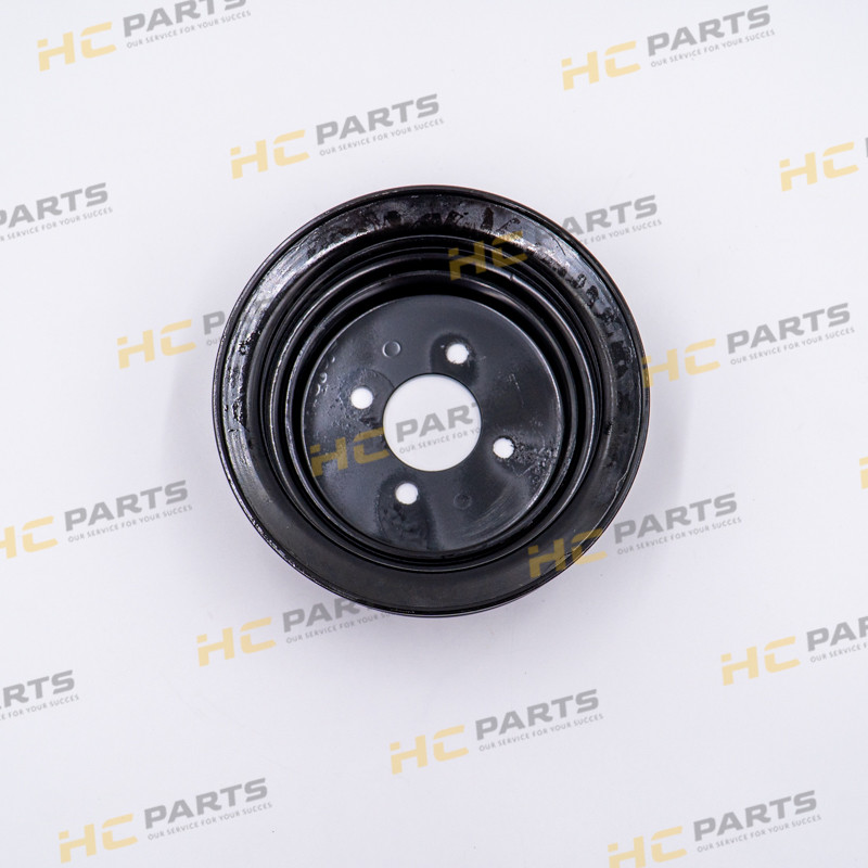 JCB Pulley 165 mm PERKINS engine