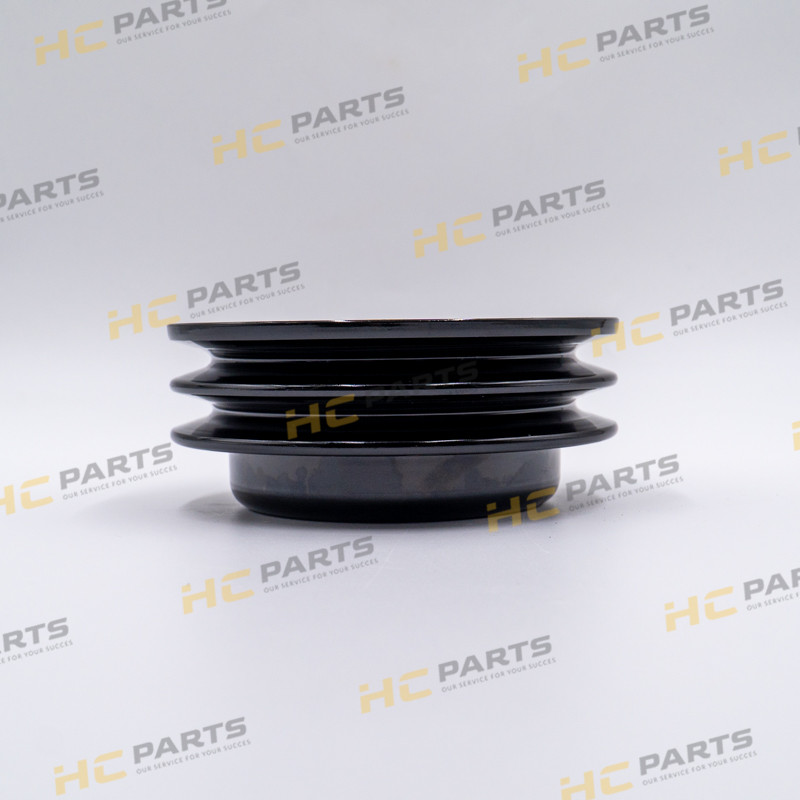 JCB Pulley 165 mm PERKINS engine