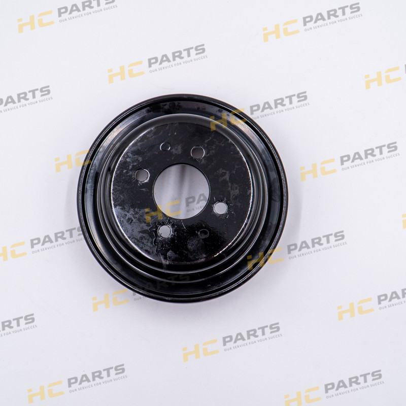 JCB Pulley 165 mm PERKINS engine