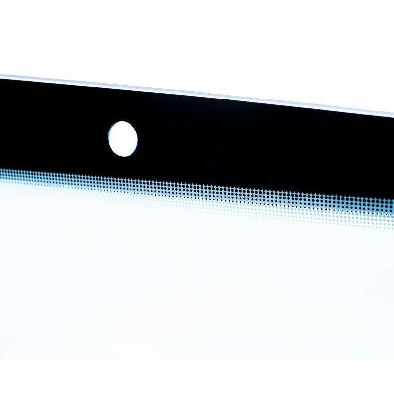 СТЕКЛО ДВЕРИ НИЖНЯЯ ПРАВАЯ СТОРОНА ЭКСКАВАТОР-ПОГРУЗЧИК VOLVO BL71 ЗАКАЛЕННОЕ