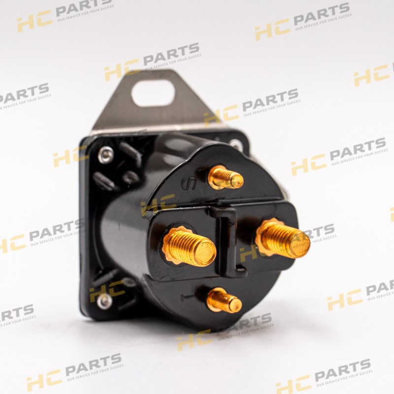 JCB Relay glow plug 12V - 3CX 4CX WAI