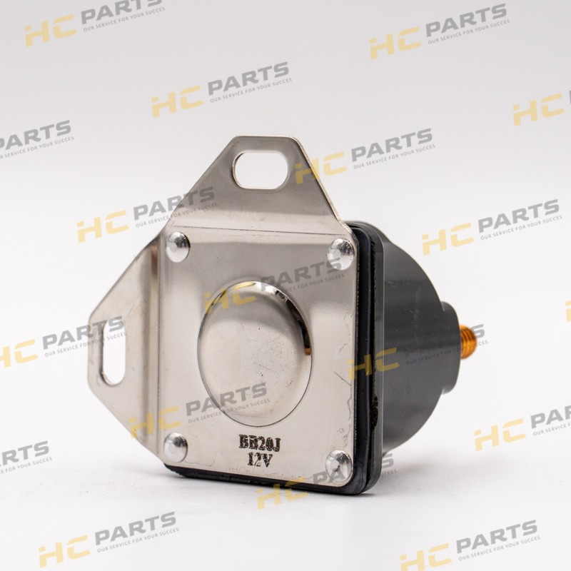 JCB Relay glow plug 12V - 3CX 4CX WAI