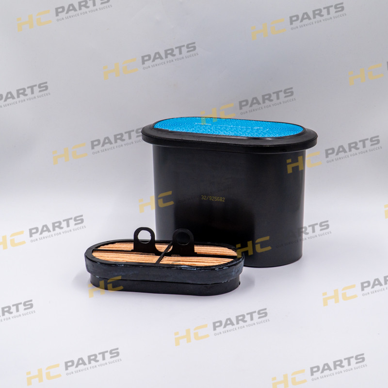 JCB Air filter set DieselMax engine 3CX 4CX