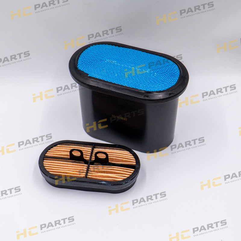 JCB Air filter set DieselMax engine 3CX 4CX