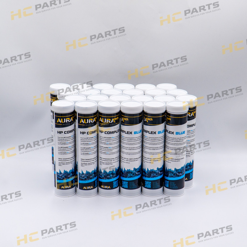 AURA Grease HP Complex blue - Set of 24 tubes 400g