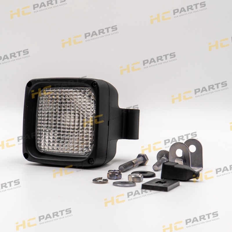 JCB рабочая лампа 12V AMP-3CX 4CX WESEM