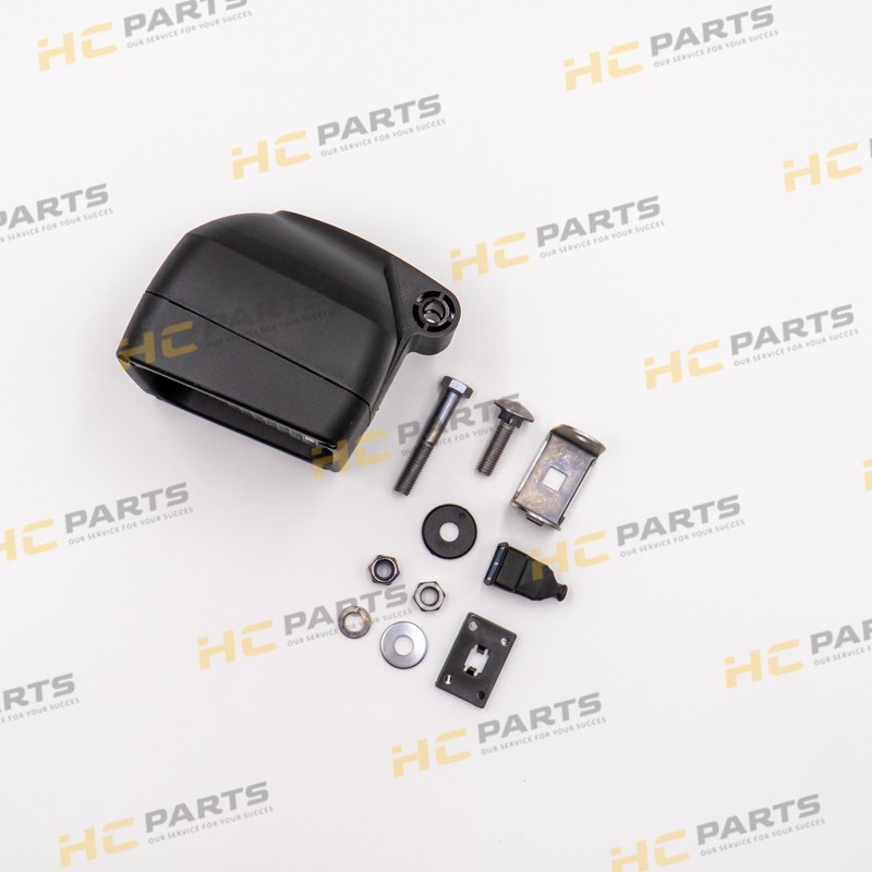 JCB Working light 12V AMP - 3CX 4CX WESEM