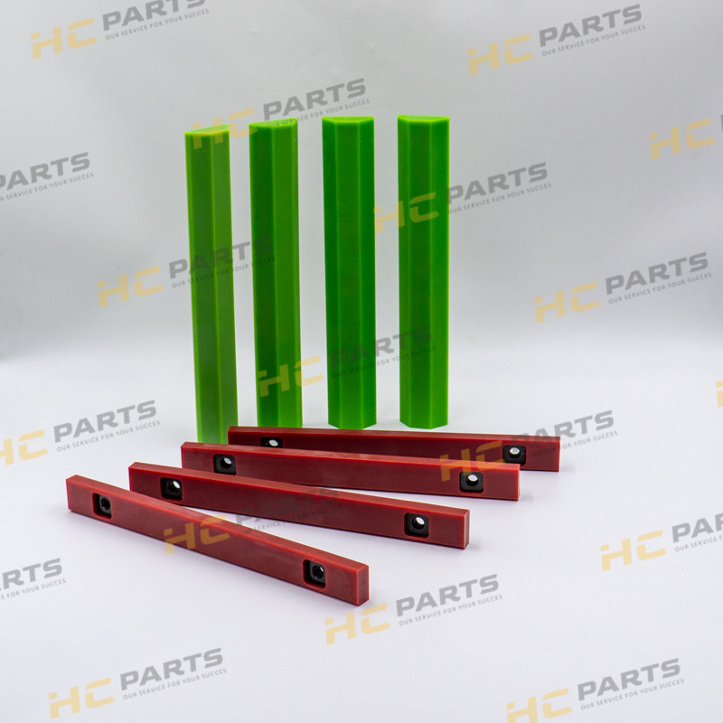 JCB Set of wearpads telescope - 3CX 4CX