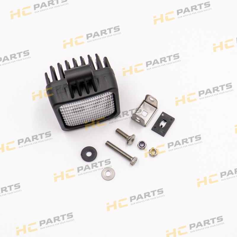 JCB рабочая лампа 12V AMP LED - 3CX 4CX WESEM