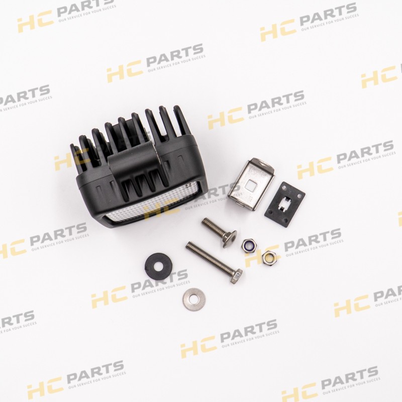 JCB рабочая лампа 12V AMP LED - 3CX 4CX WESEM