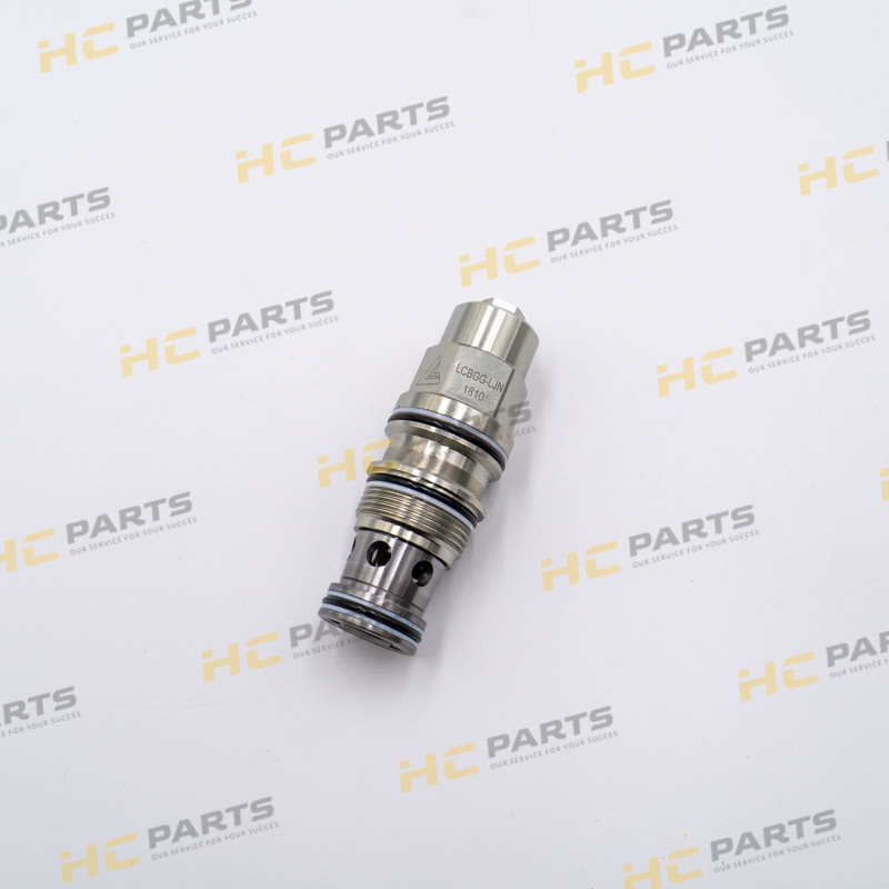JCB Cylinder lock - telescopic handler