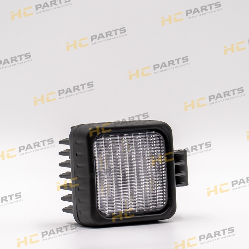 JCB Working light 12V AMP LED - 3CX 4CX WESEM