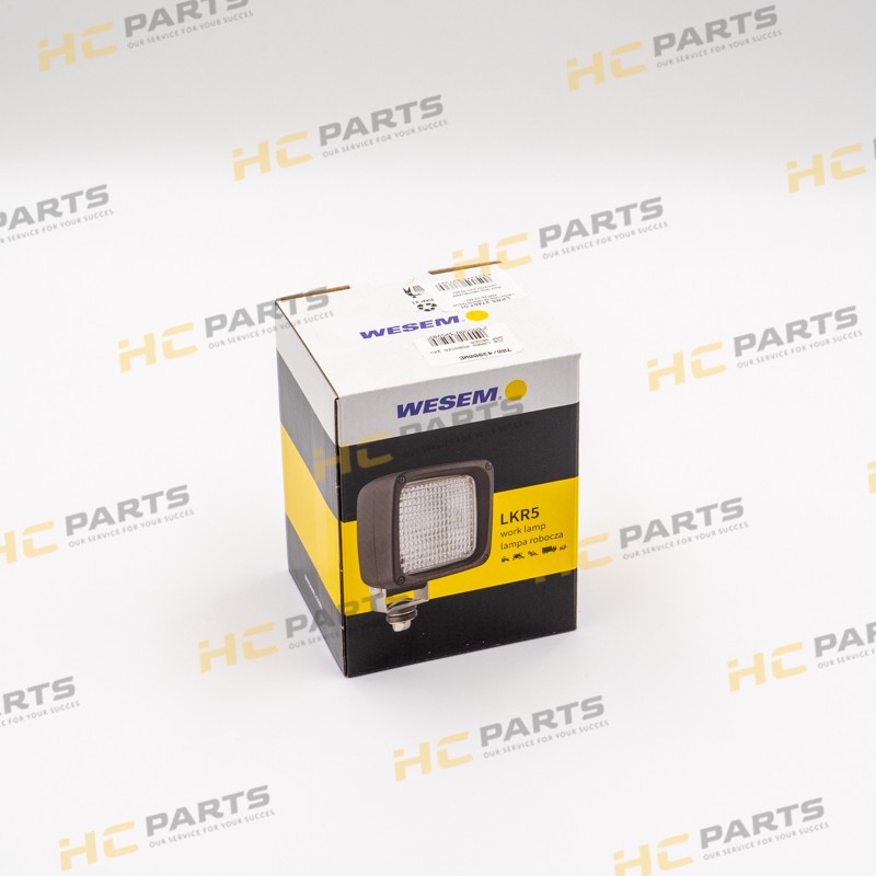 JCB Working light 24V AMP halogen - JS WESEM