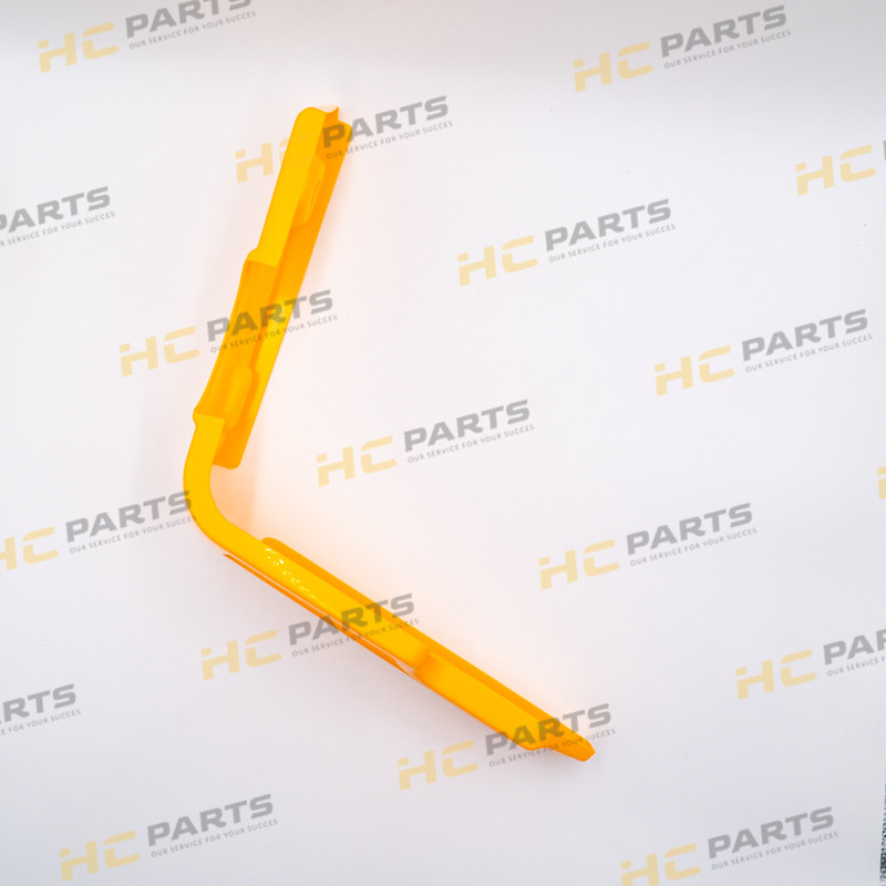 JCB пластиковый угловой протектор кабины левый-3CX 4CX P12