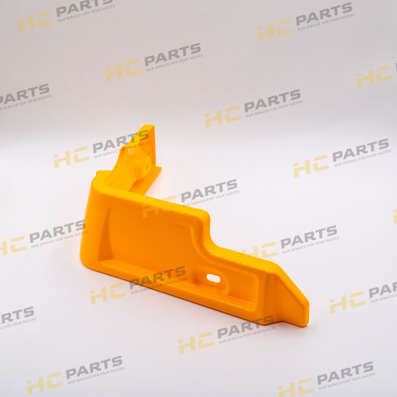 JCB пластиковый угловой протектор кабины левый-3CX 4CX P12