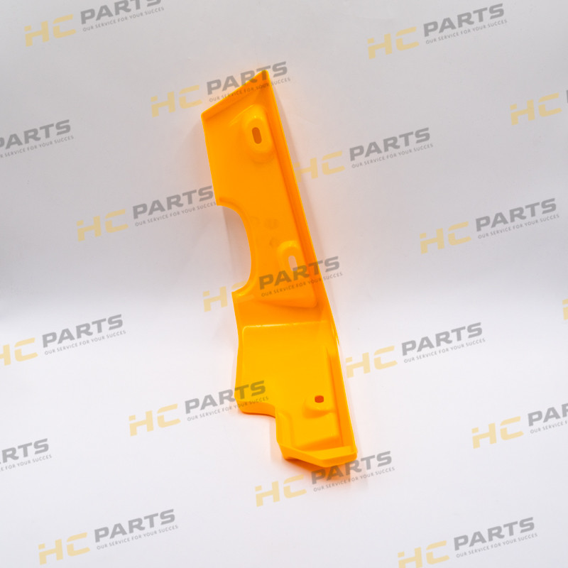 JCB пластиковый угловой протектор кабины левый-3CX 4CX P12