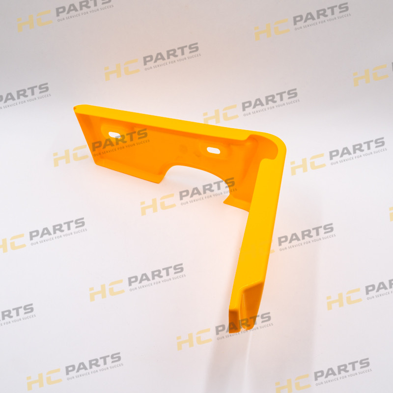 JCB Left plastic corner cover - 3CX 4CX P12