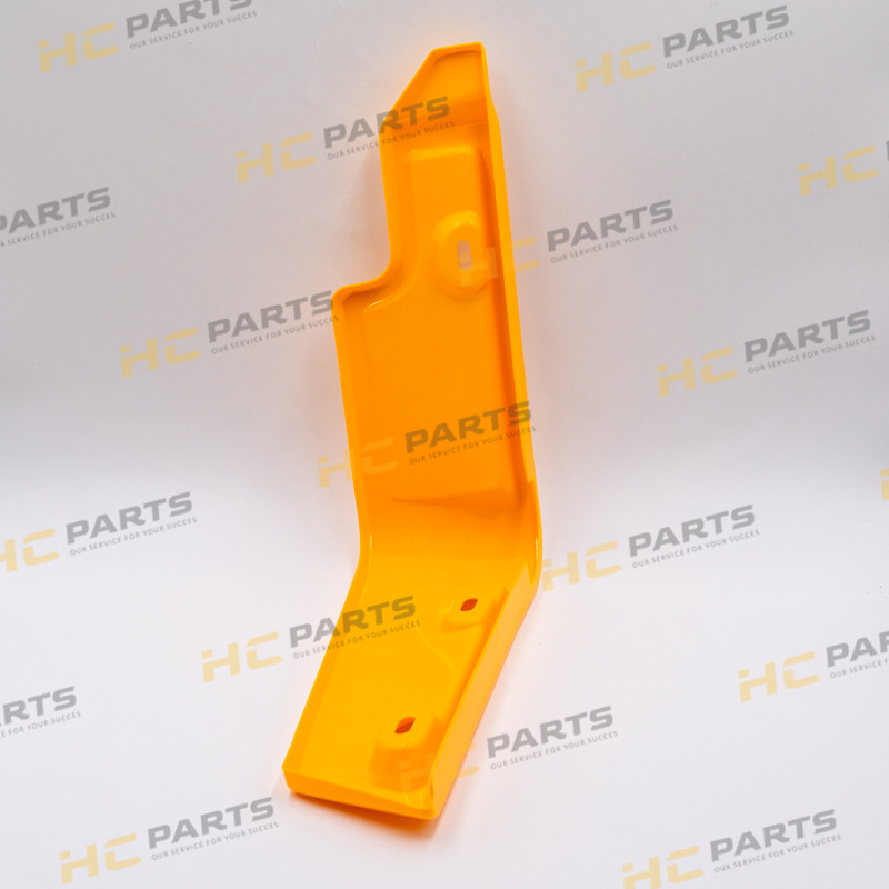 JCB пластиковый угловой протектор кабины правый-3CX 4CX P12