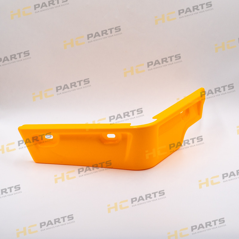 JCB пластиковый угловой протектор кабины правый-3CX 4CX P12