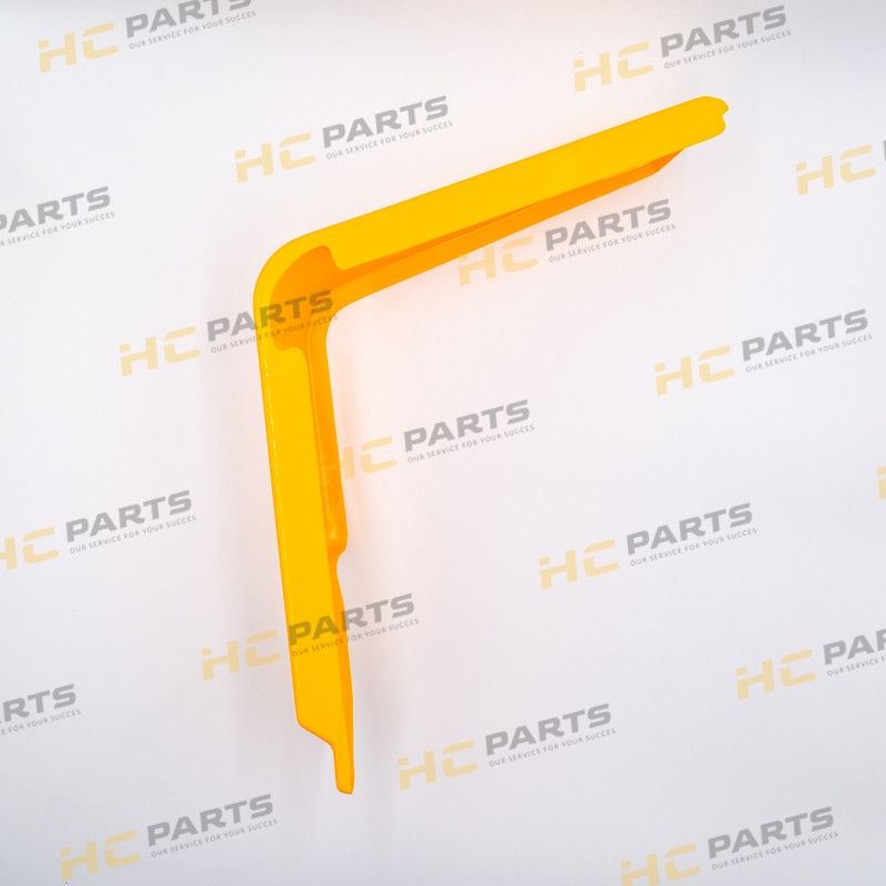 JCB пластиковый угловой протектор кабины правый-3CX 4CX P12