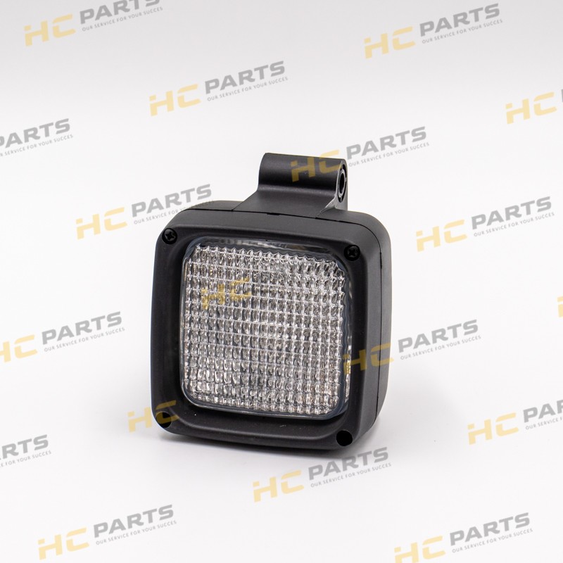 JCB Working light 24V AMP halogen - JS WESEM