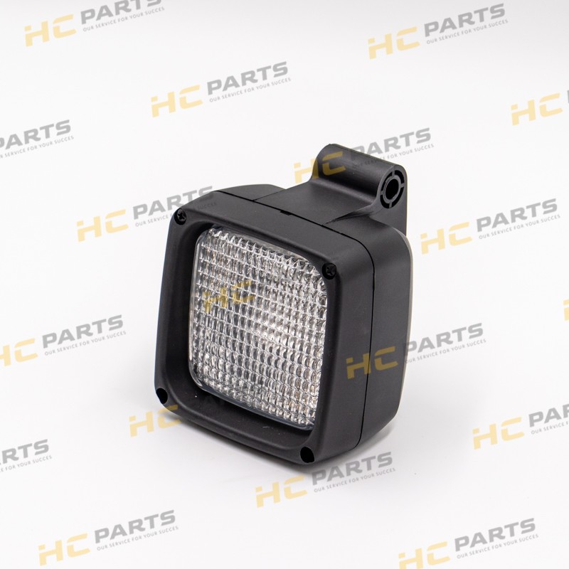 JCB Working light 24V AMP halogen - JS WESEM