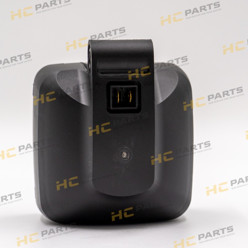 JCB Working light 24V AMP halogen - JS WESEM
