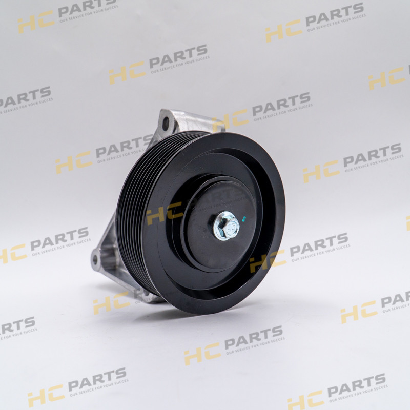 JCB Pulley lower idler assembly - 3CX 4CX