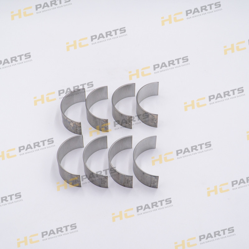 JCB Set Connecting rod bearing shells DIESELMAX -0,25 mm - AZERI PARTS