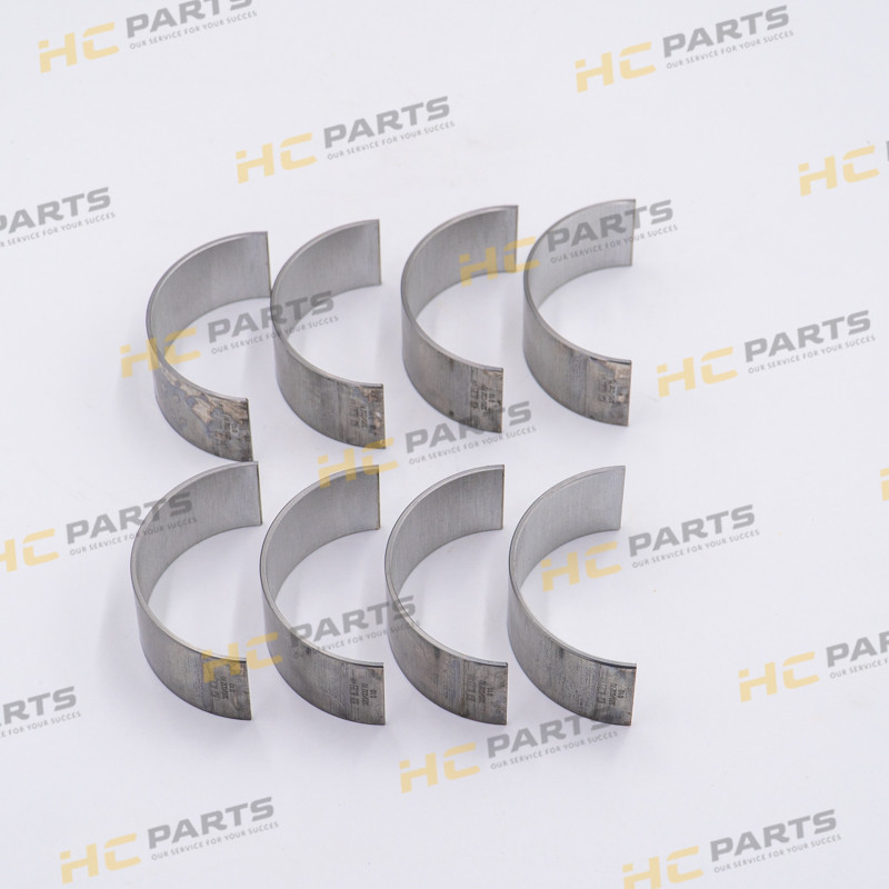 JCB Set Connecting rod bearing shells DIESELMAX -0,25 mm - AZERI PARTS