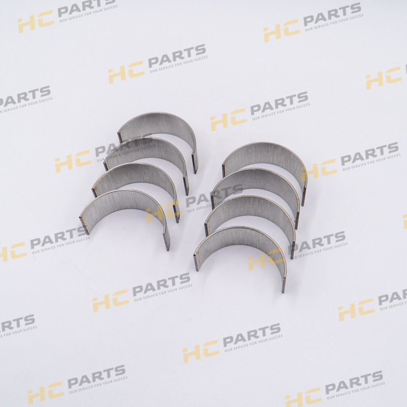 JCB Conrod bearings -0.50mm DIESELMAX - AZERI PARTS